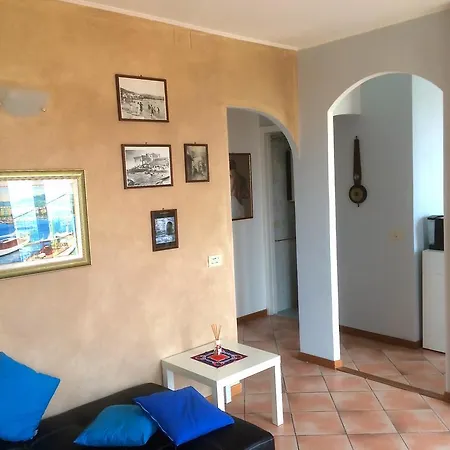Attico La Marina Lägenhet