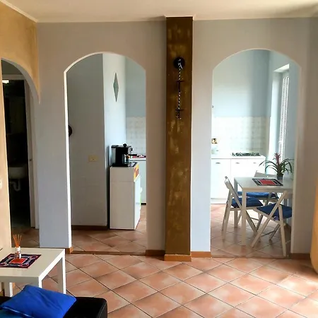 Apartamento Attico La Marina Sanremo