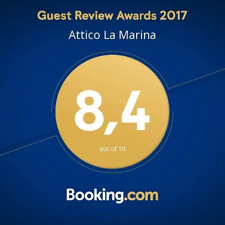 Attico La Marina * Sanremo