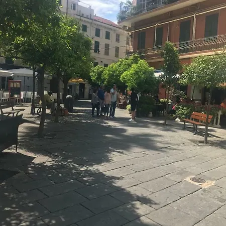 Attico La Marina Lägenhet