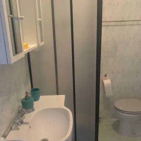 Lägenhet Attico La Marina Sanremo